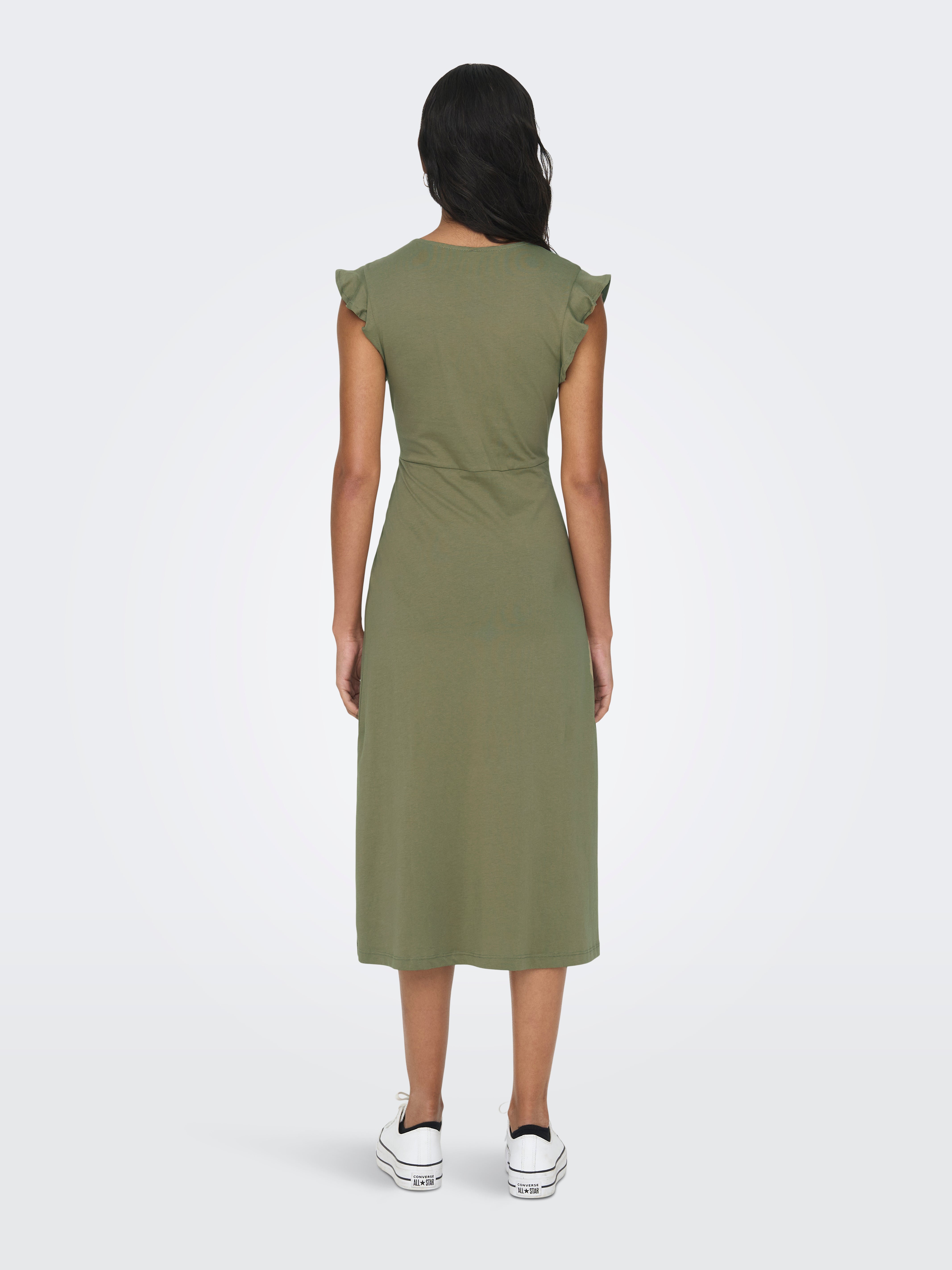 ONLMAY Langes Kleid Mermaid