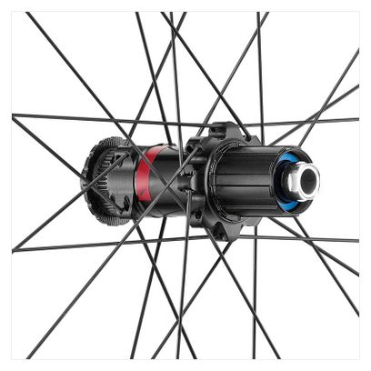 Paire de Roues Fulcrum Rapid Red 5 | 12/15 x100mm - 12 x 142 mm | Centerlock