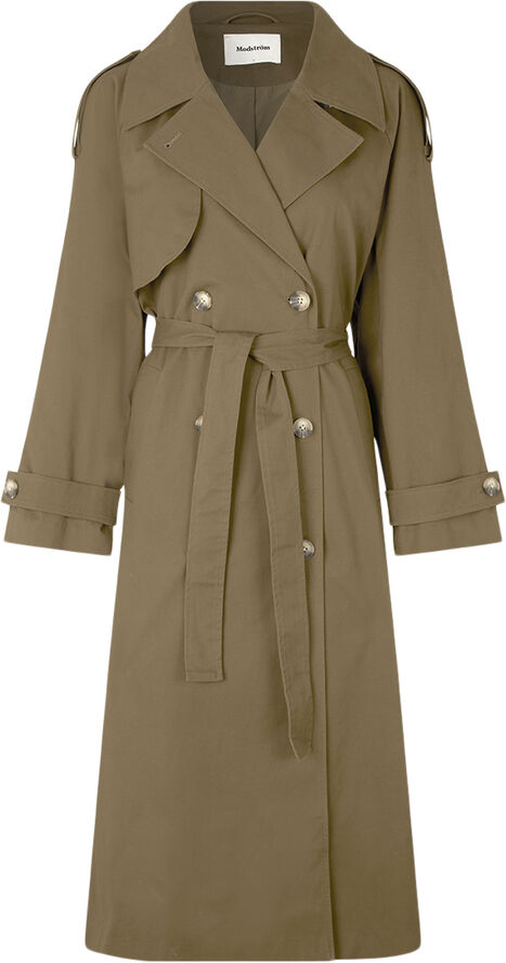 Modström BrodaMD solid coat Dark forest