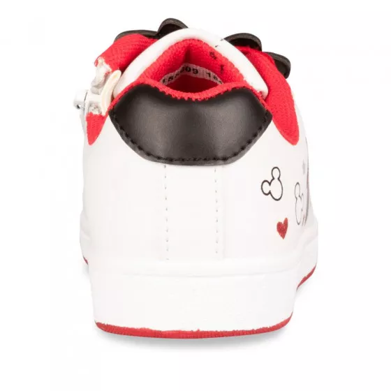 Baskets BLANC MINNIE