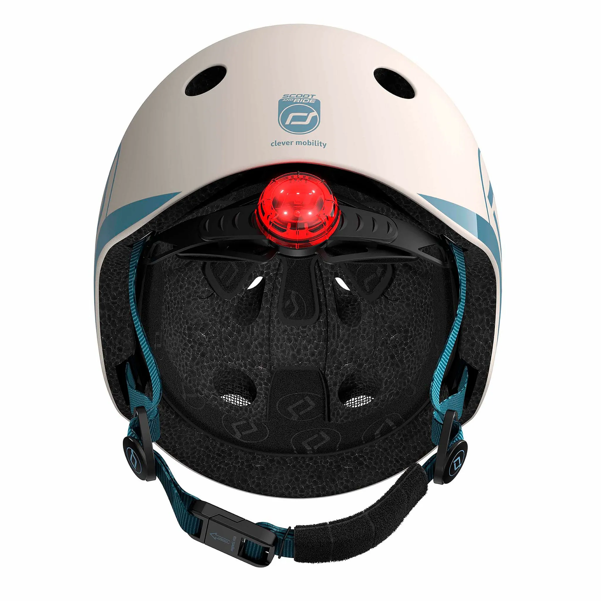 Scoot and Ride Casque Vélo 45-51cm