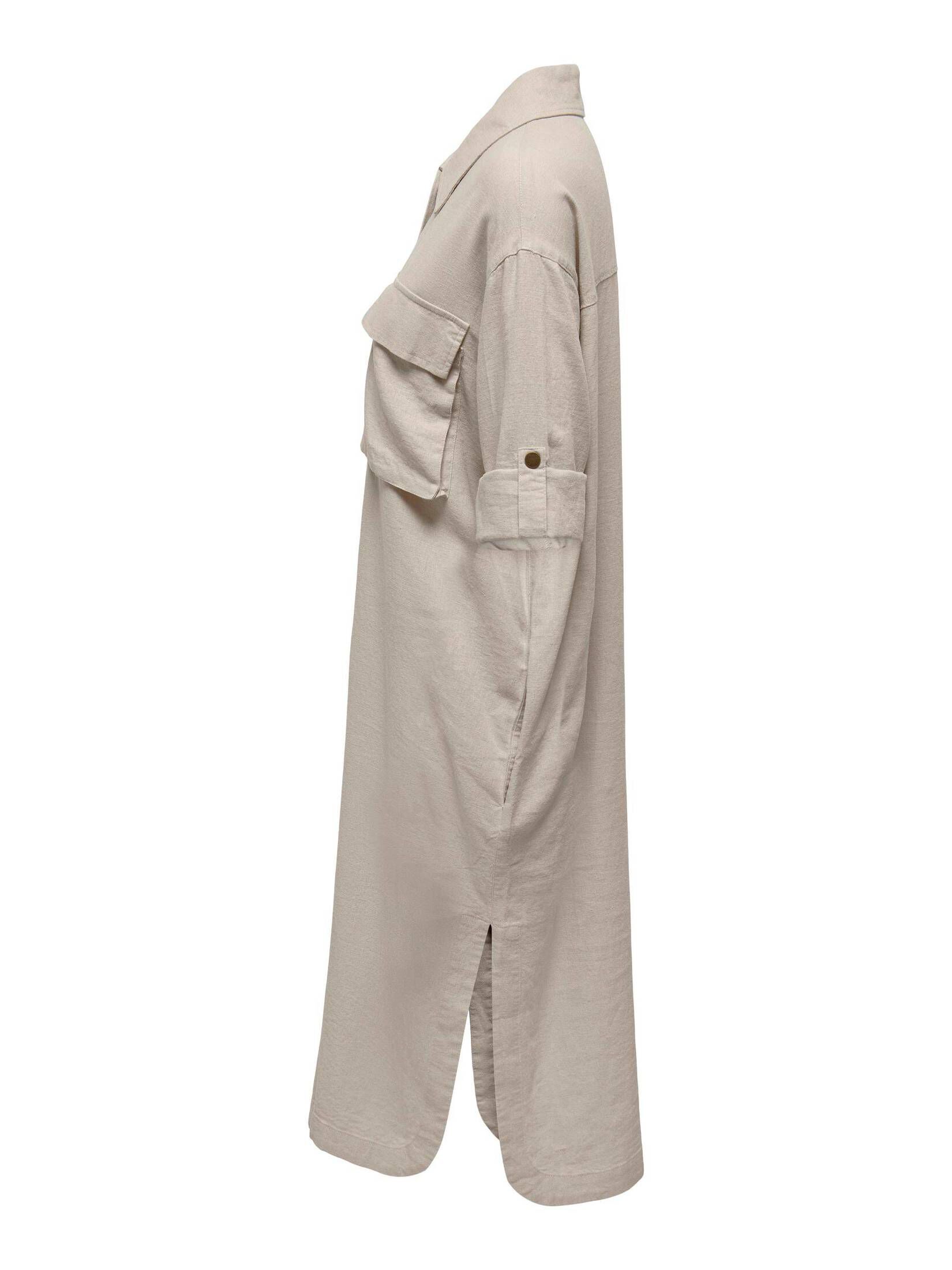 Only| Damen Hemdjacke ONLLUDO