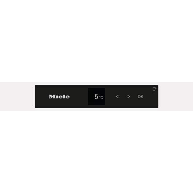 Réfrigérateur 1 porte Miele K 7715 E - Encastrable 177 cm