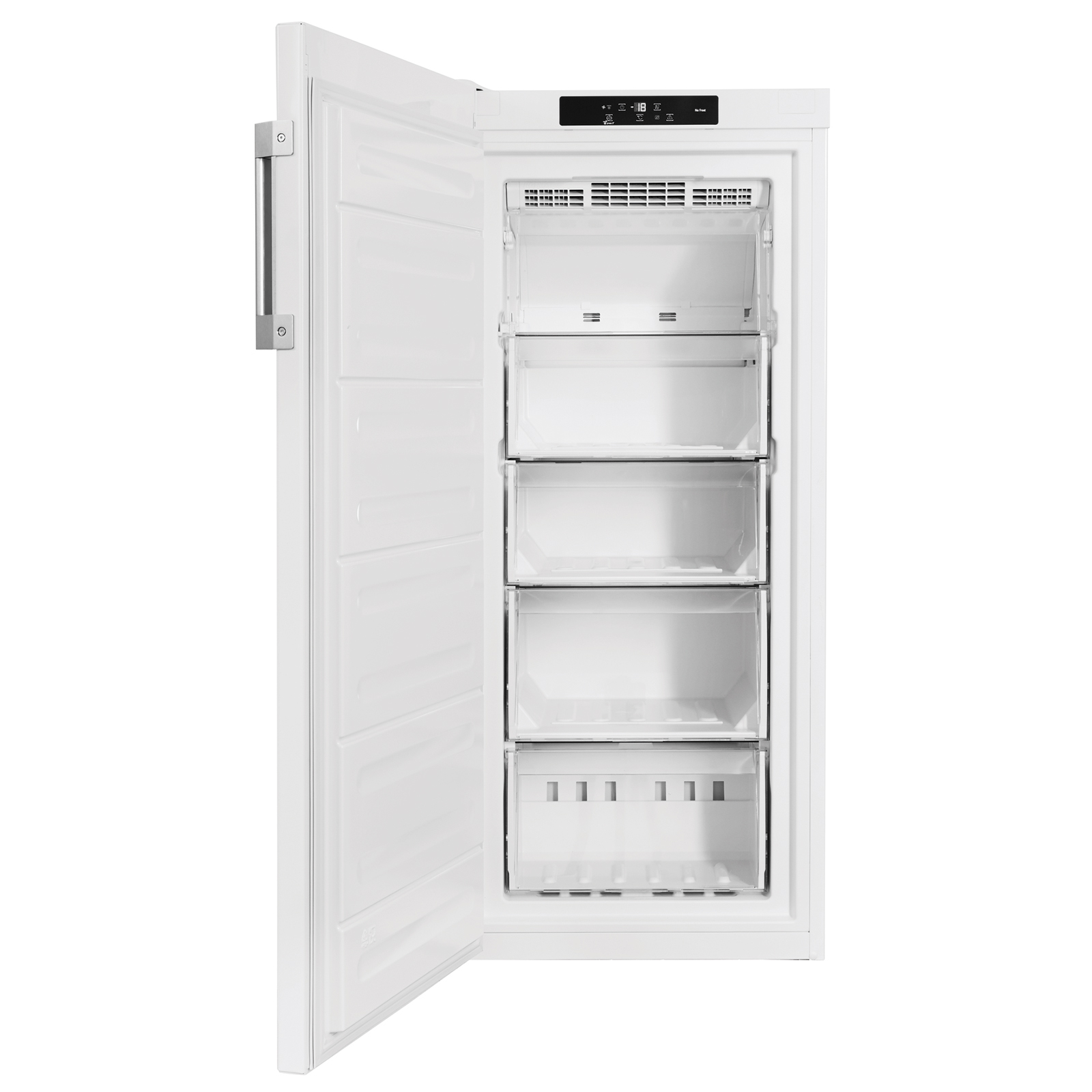 BAUKNECHT Gefrierschrank GKN 14G3 WS 2 - weiß - E