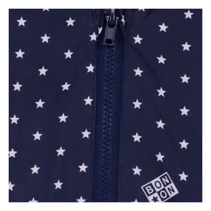 Bonton Coupe-Vent Flotte | Bleu marine