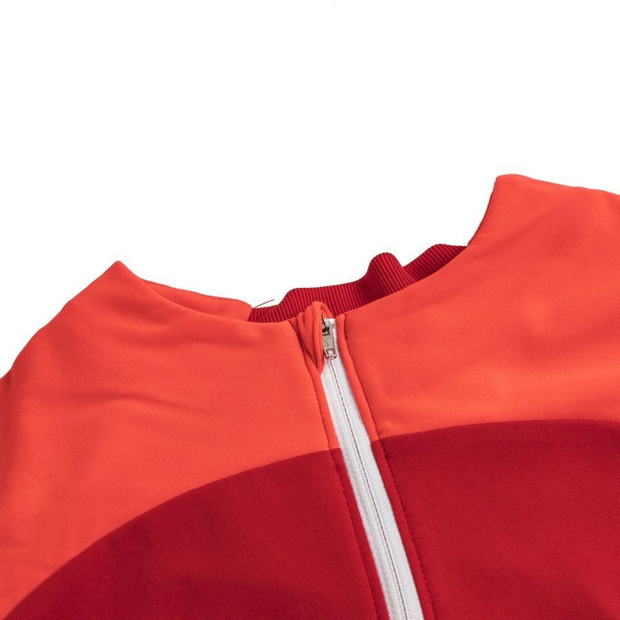 Nike Maillot d'Entraînement Dri-FIT Academy Pro Drill - Rouge/Rouge/Blanc