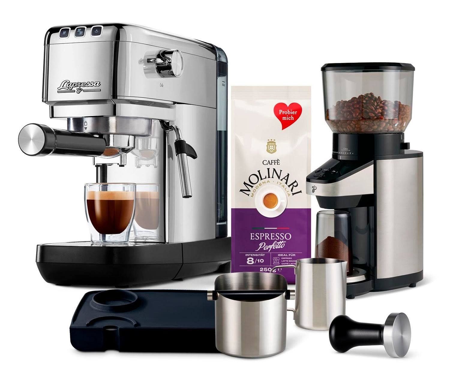 Tchibo Lapressa Profi Xmas Set