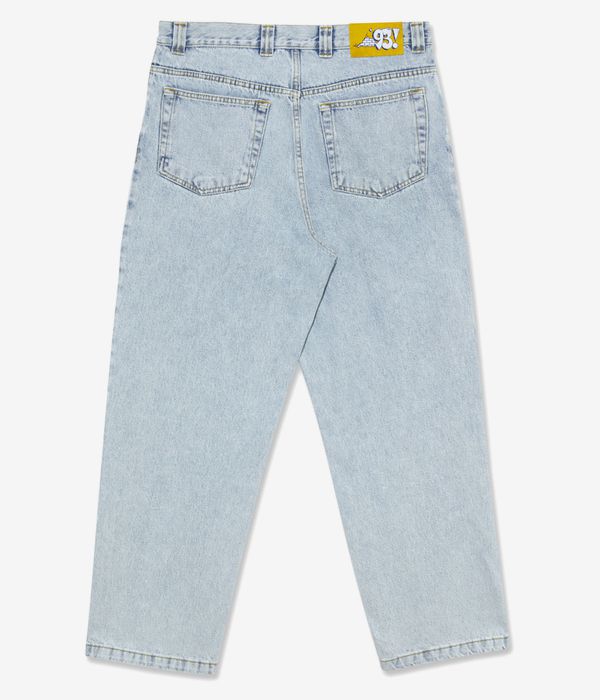 Polar 93 Denim Jeans (light blue)