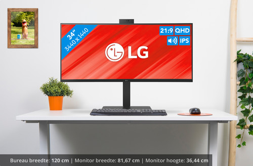 LG 34BA85QE-B