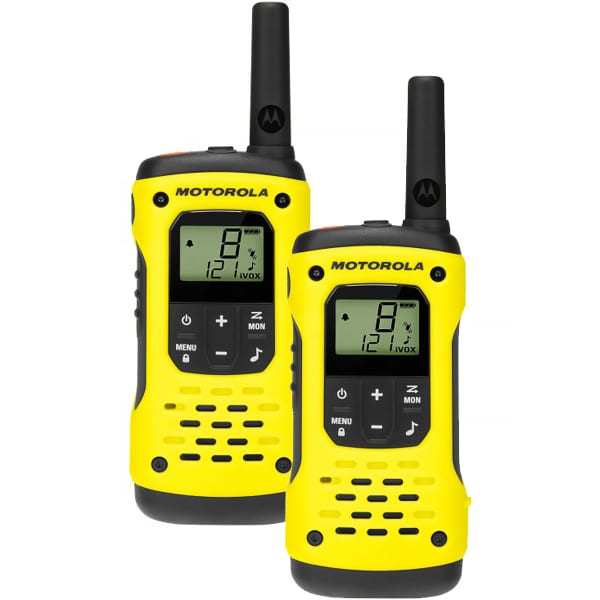 Talkie-Walkie MOTOROLA TALKABOUT T92 H20
