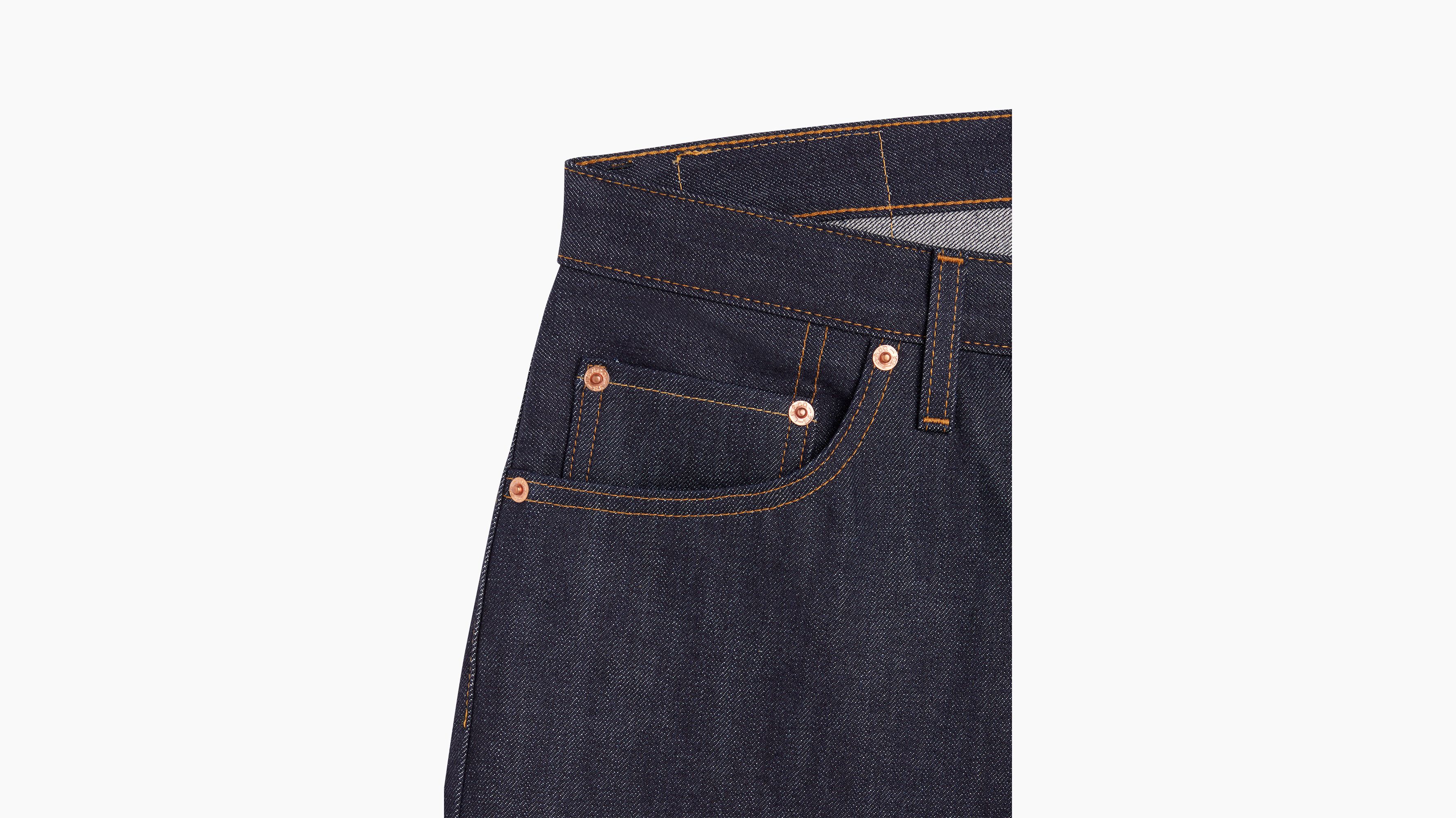 Jean 505® 1967 Levi's® Vintage Clothing - Indigo Rigid - Bleu