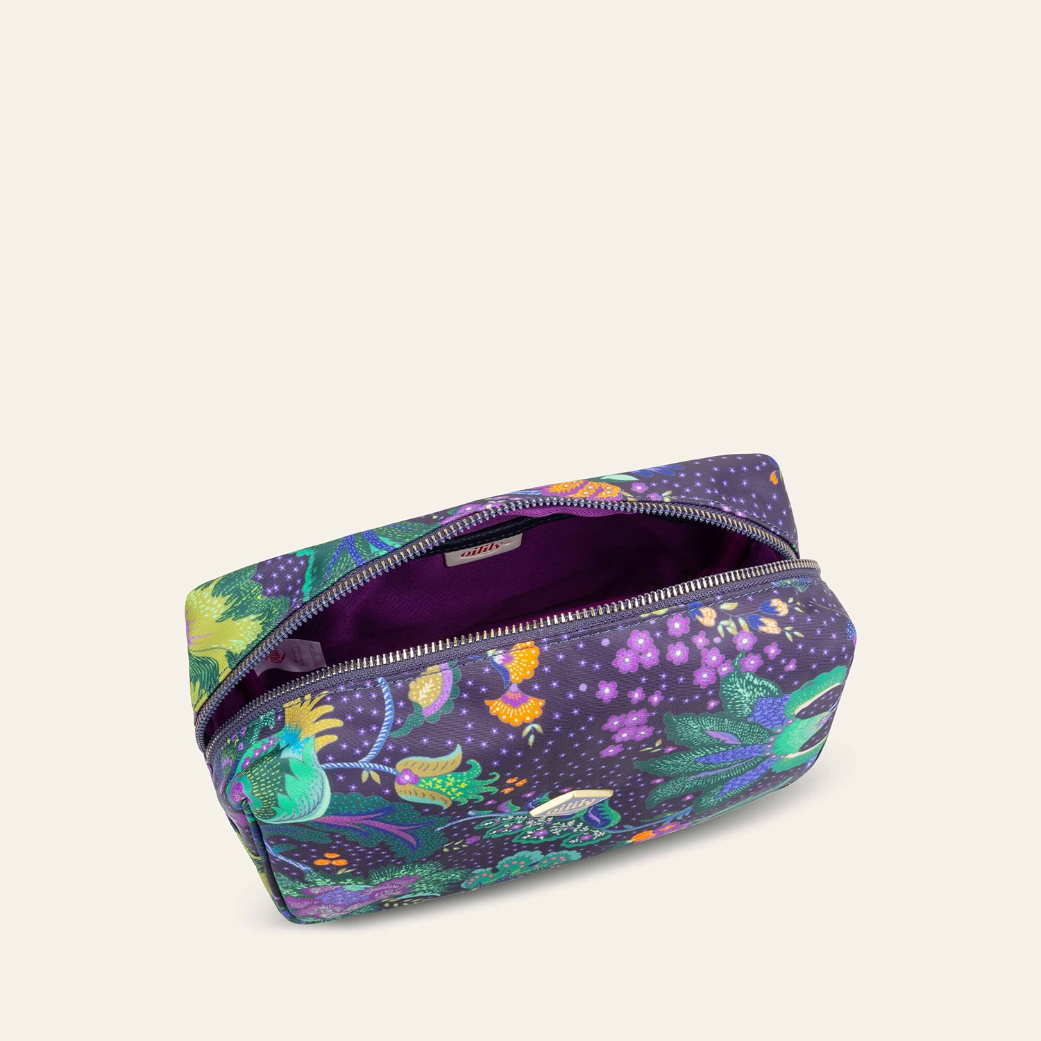 Oilily Perla Pouch blue