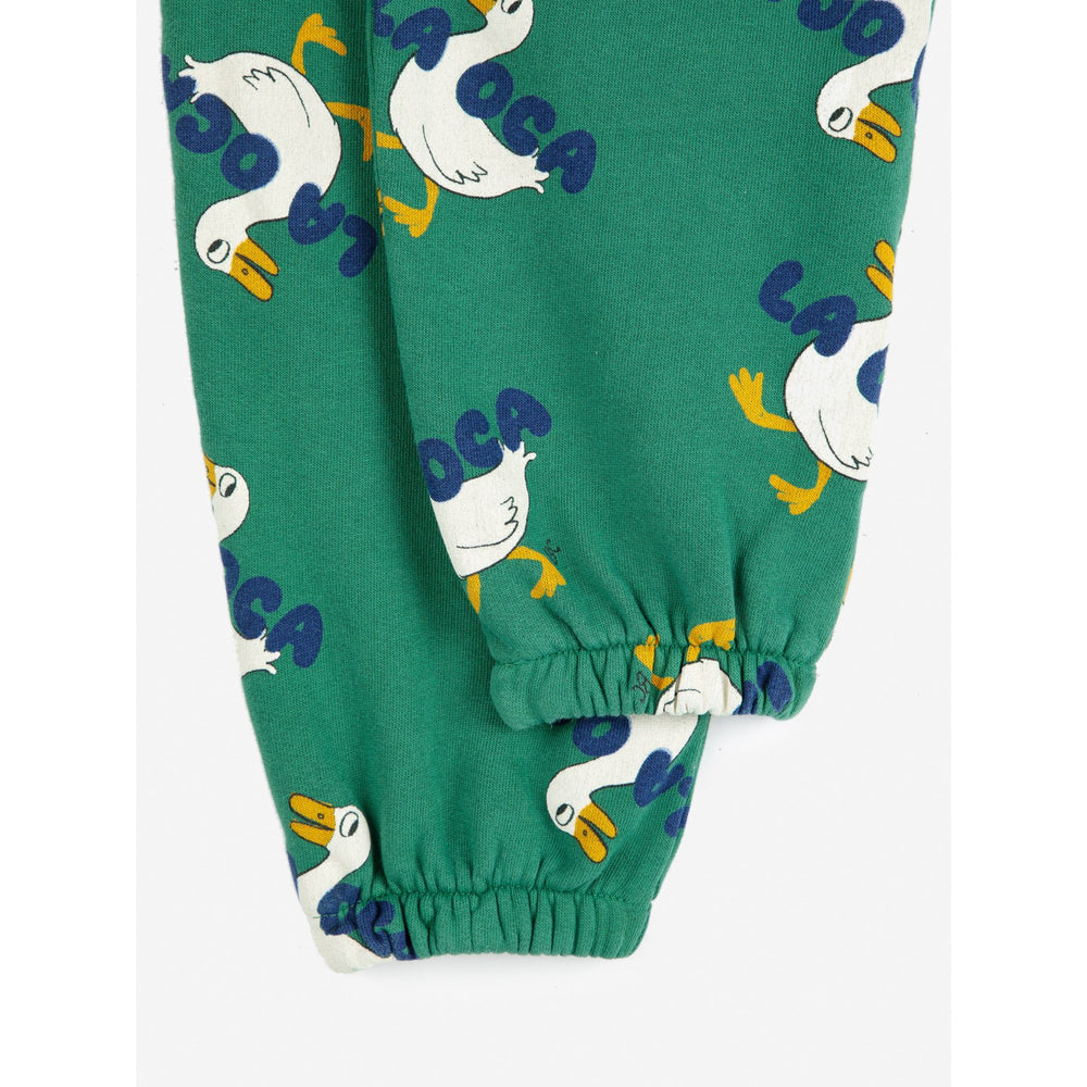 Køb Bobo Choses Green La Oca All Over Joggings
