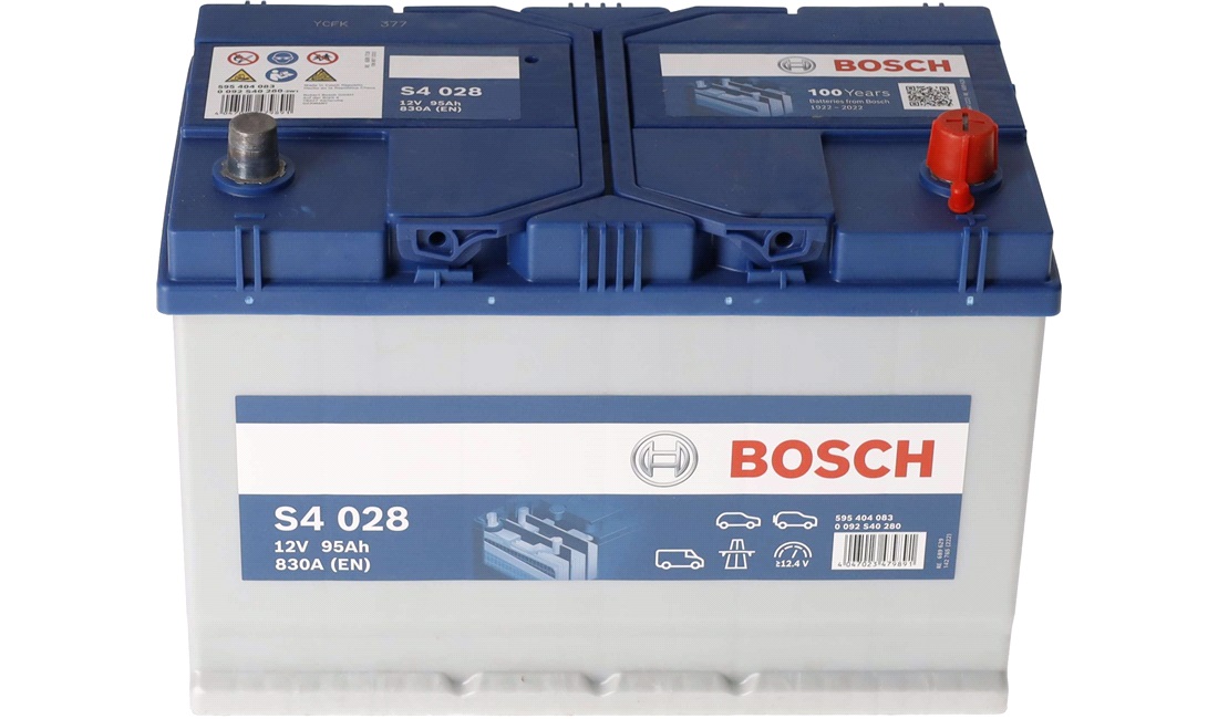Batteri 12V 95Ah