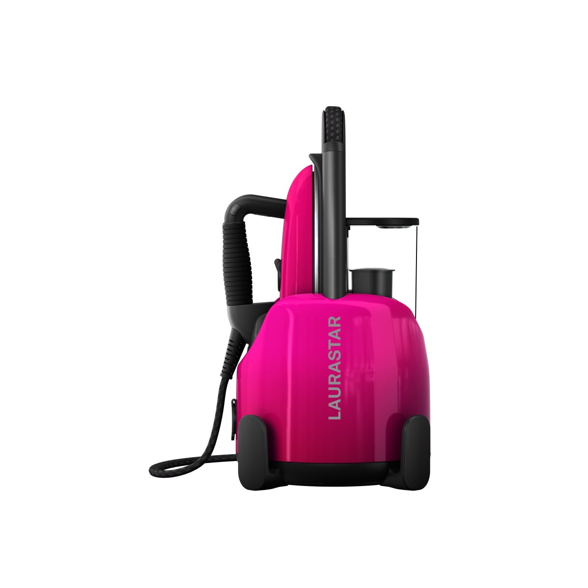 LauraStar Dampstasjon Lift + Pinky pop