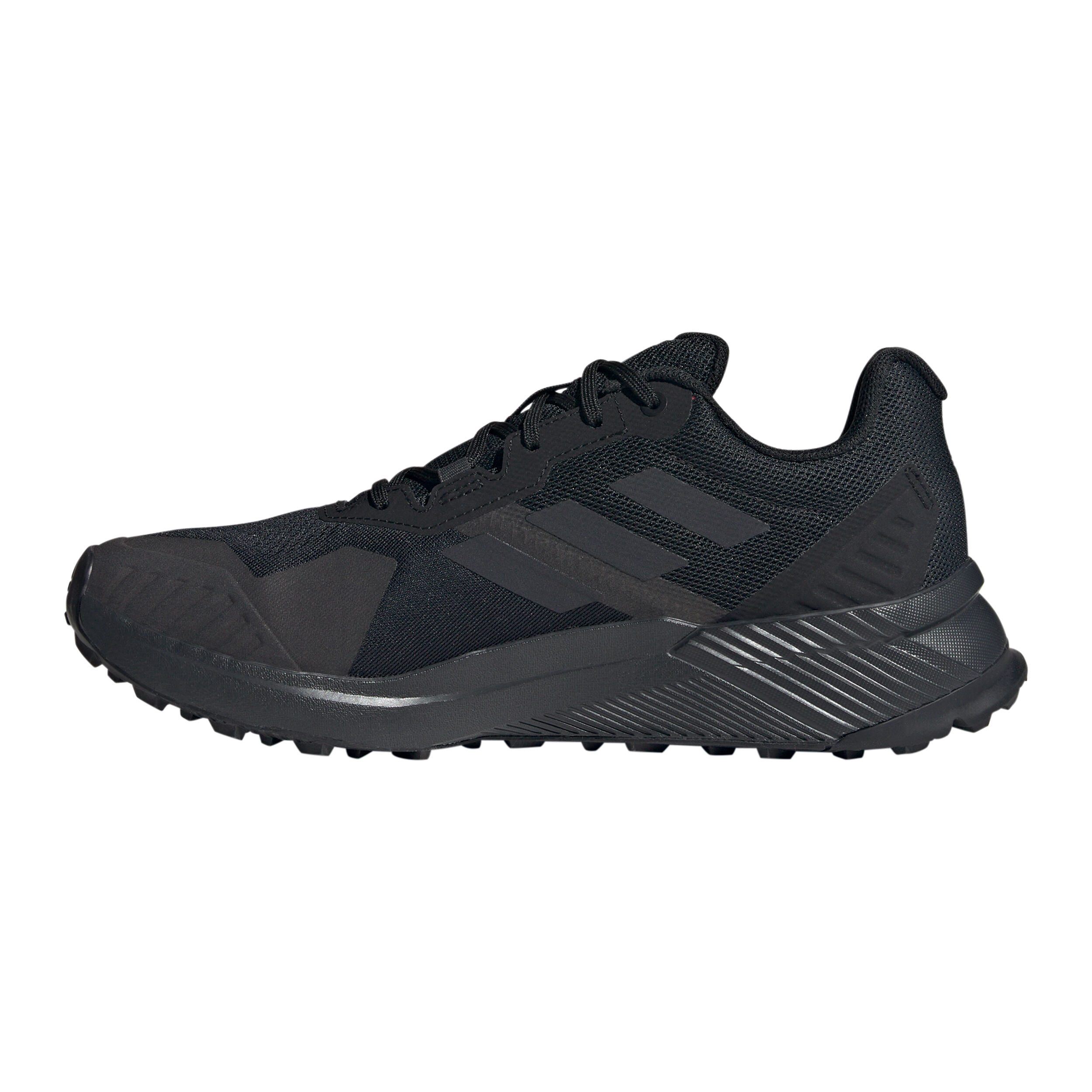 adidas Terrex Soulstride RainReady Chaussure Trail Hommes - Noir
