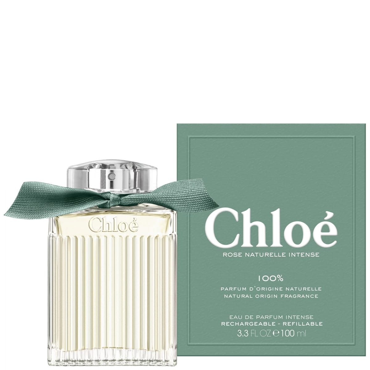 Chloé Rose Naturelle Intense Chloé Rose Naturelle Intense Eau de Parfum Intense