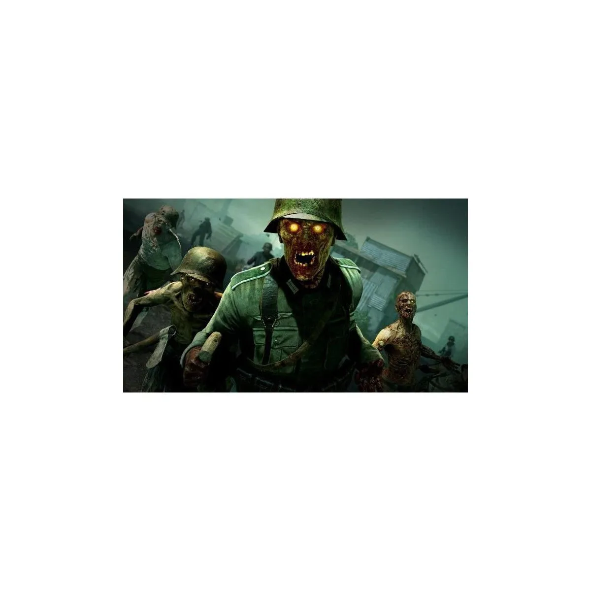 Just For Games Zombie Army 4: Dead War