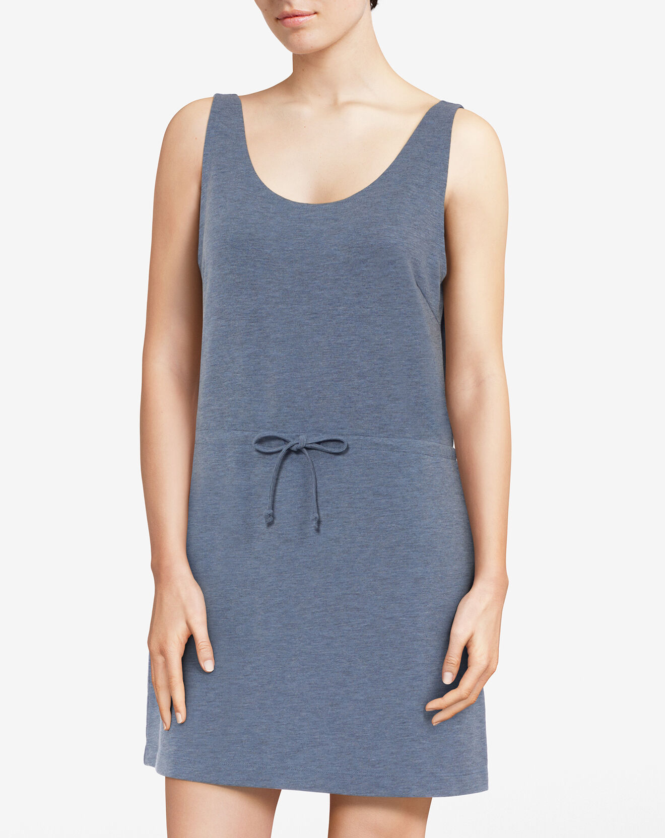 Passionata Robe de nuit Kira gris chambray