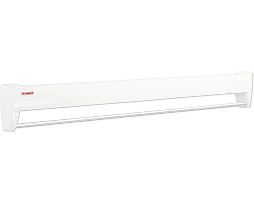 Leifheit Telegant 81 Protect Plus witte wanddroger