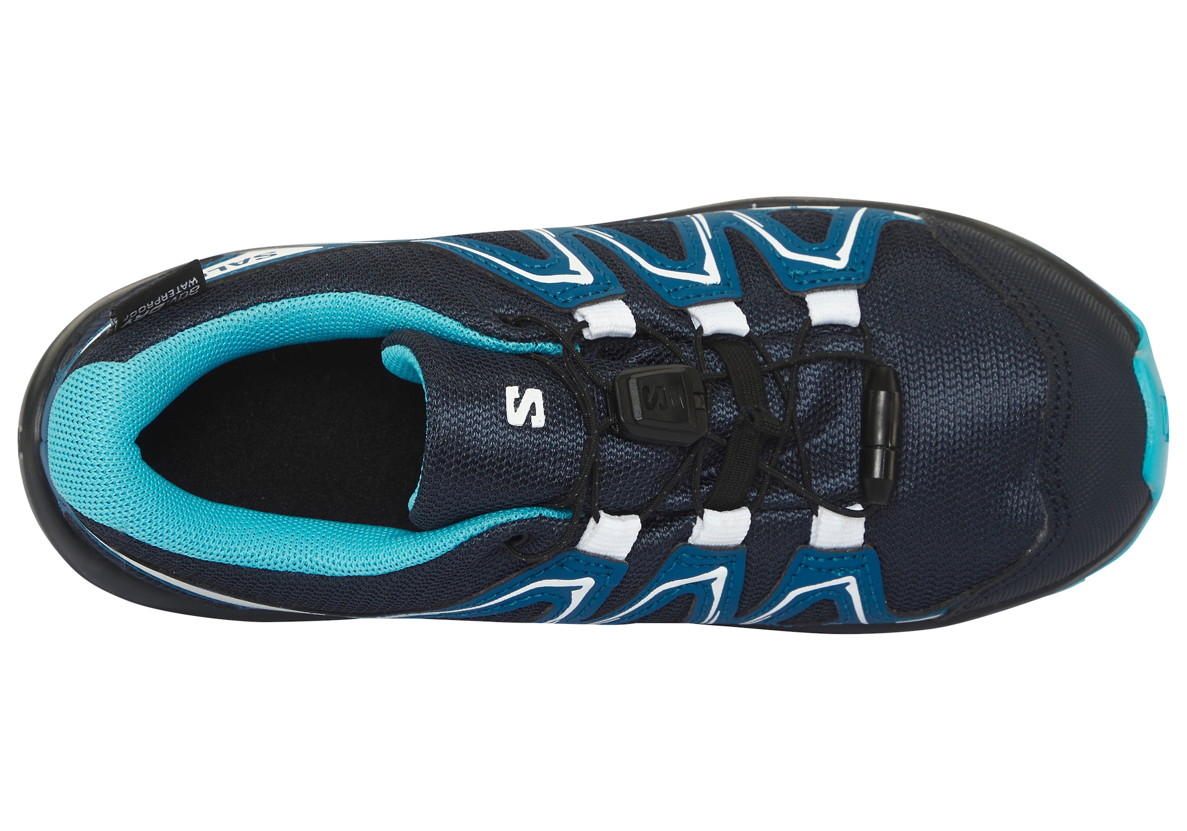 Salomon Outdoorschuh »PICCOLO WP J«  wasserdicht