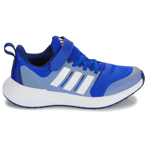 Adidas Sportswear - FortaRun 2.0 EL K - Bleu / Blanc