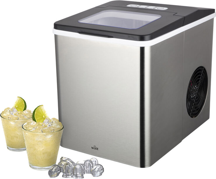 Witt WITT CLASSIC ICE CUBE MAKER Silver
