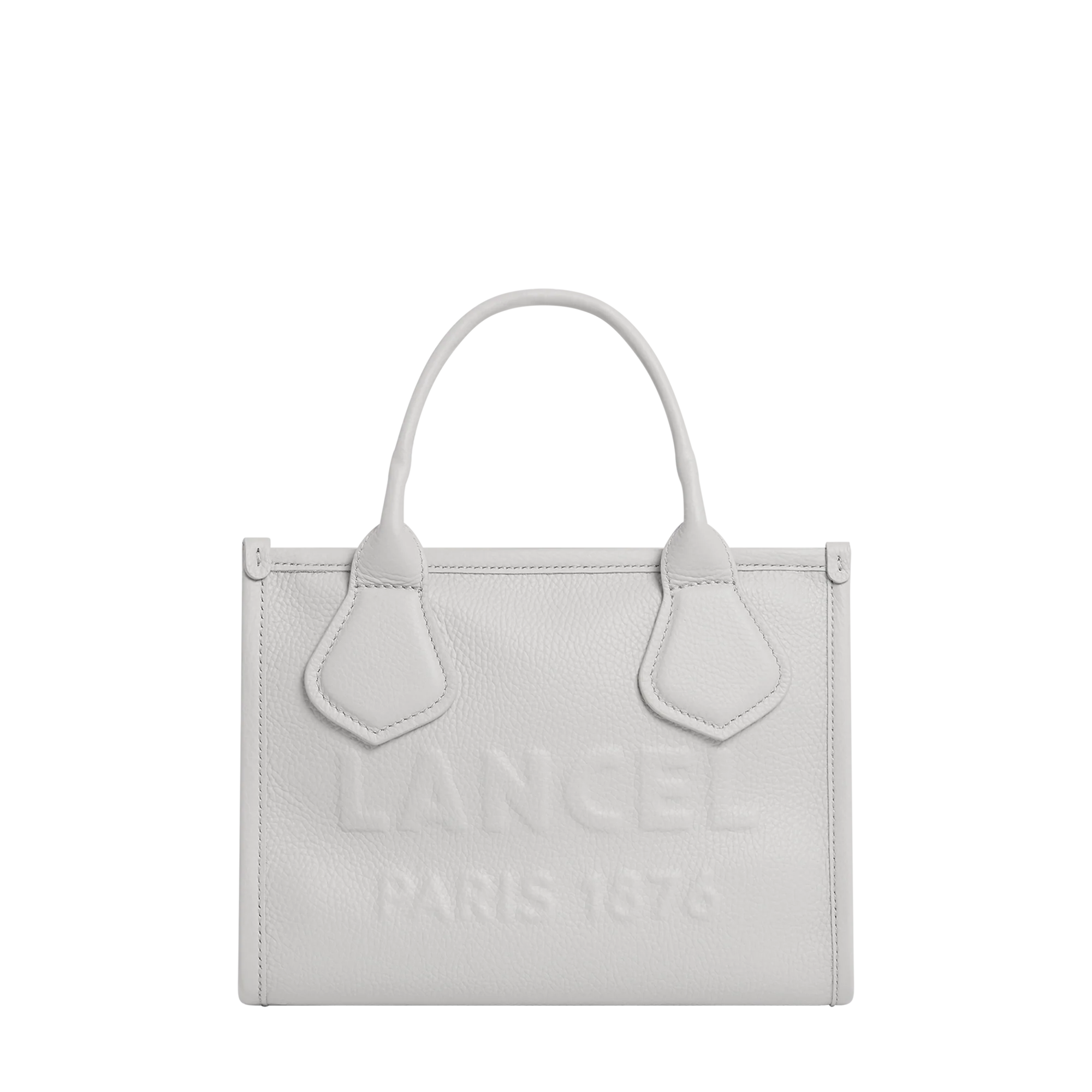 Cabas zippé S Jour de Lancel-Glace