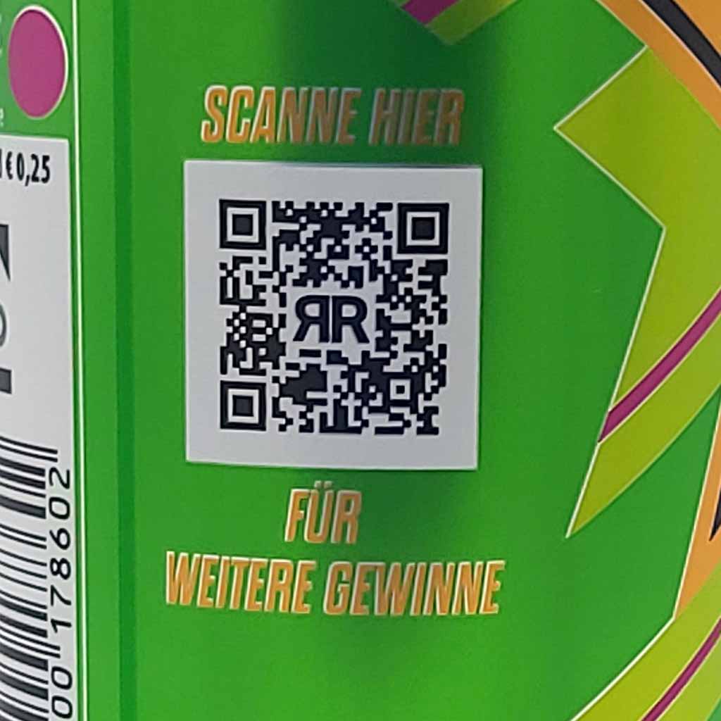 12x Rockstar Energy Drink Sour Apple Flavour Dosen 12x500ml=6L MHD:15.4.26