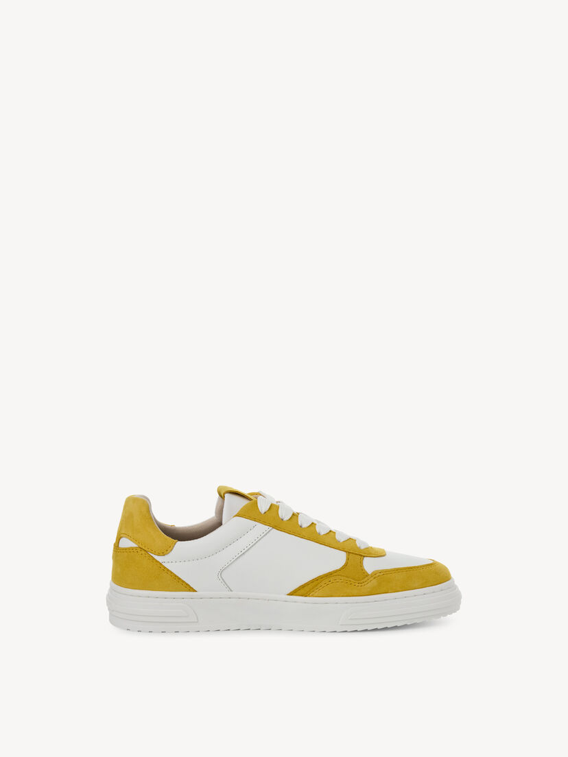 Sneaker - geel