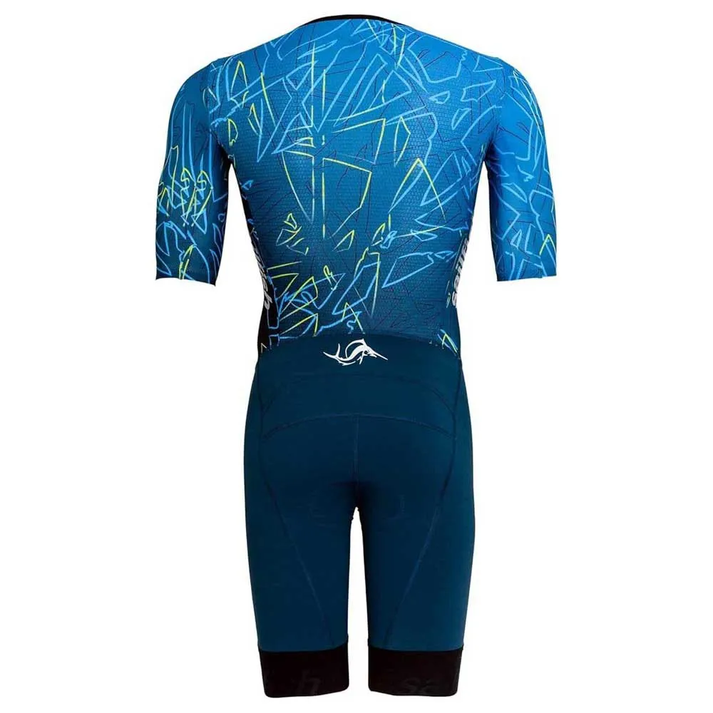 Sailfish Aerosuit Perform Kurzarm-Trisuit