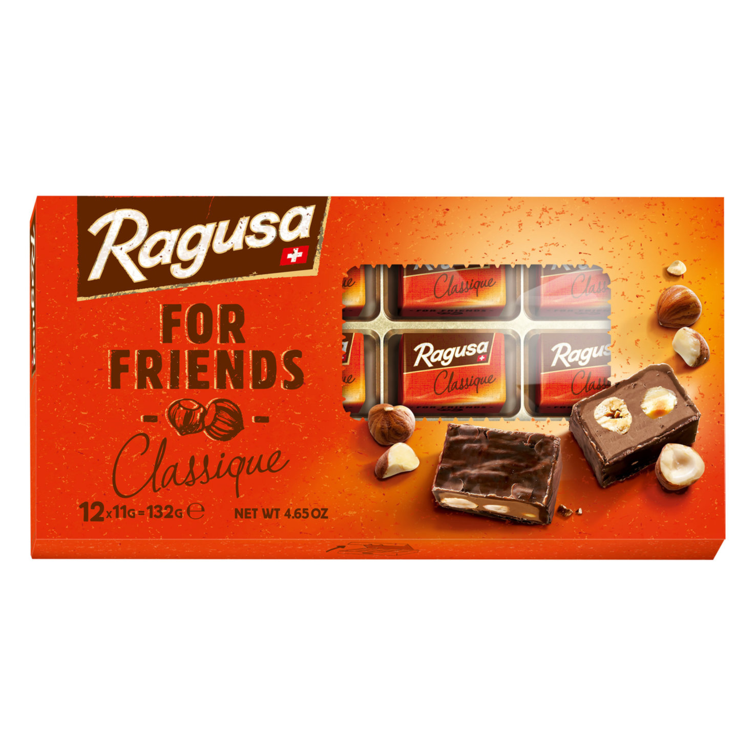 Camille Bloch Pralinés Ragusa For Friends Classique