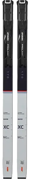 Atomic Savor 46 Skintec + PLK ACS Binding Klassisk Langrendsski