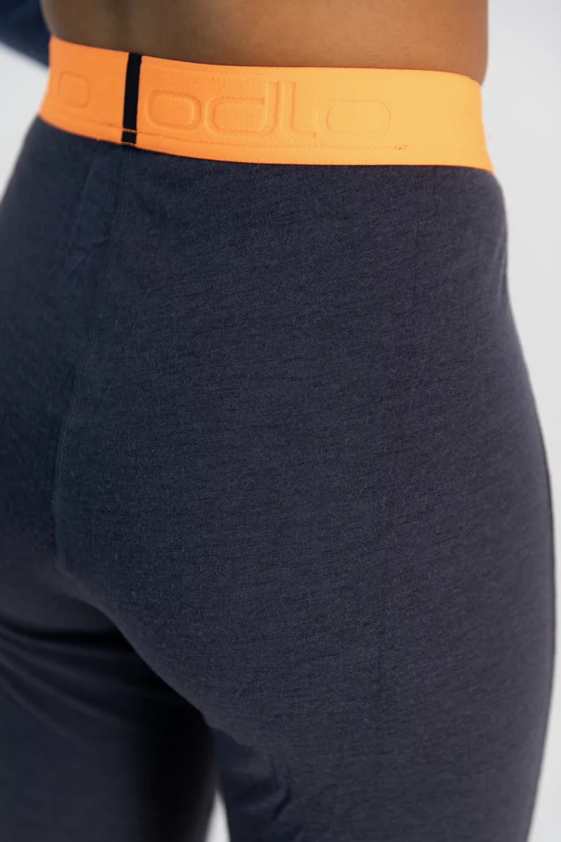 Odlo Revelstoke Performance Wool 150 Warm Damen 34 Thermohose