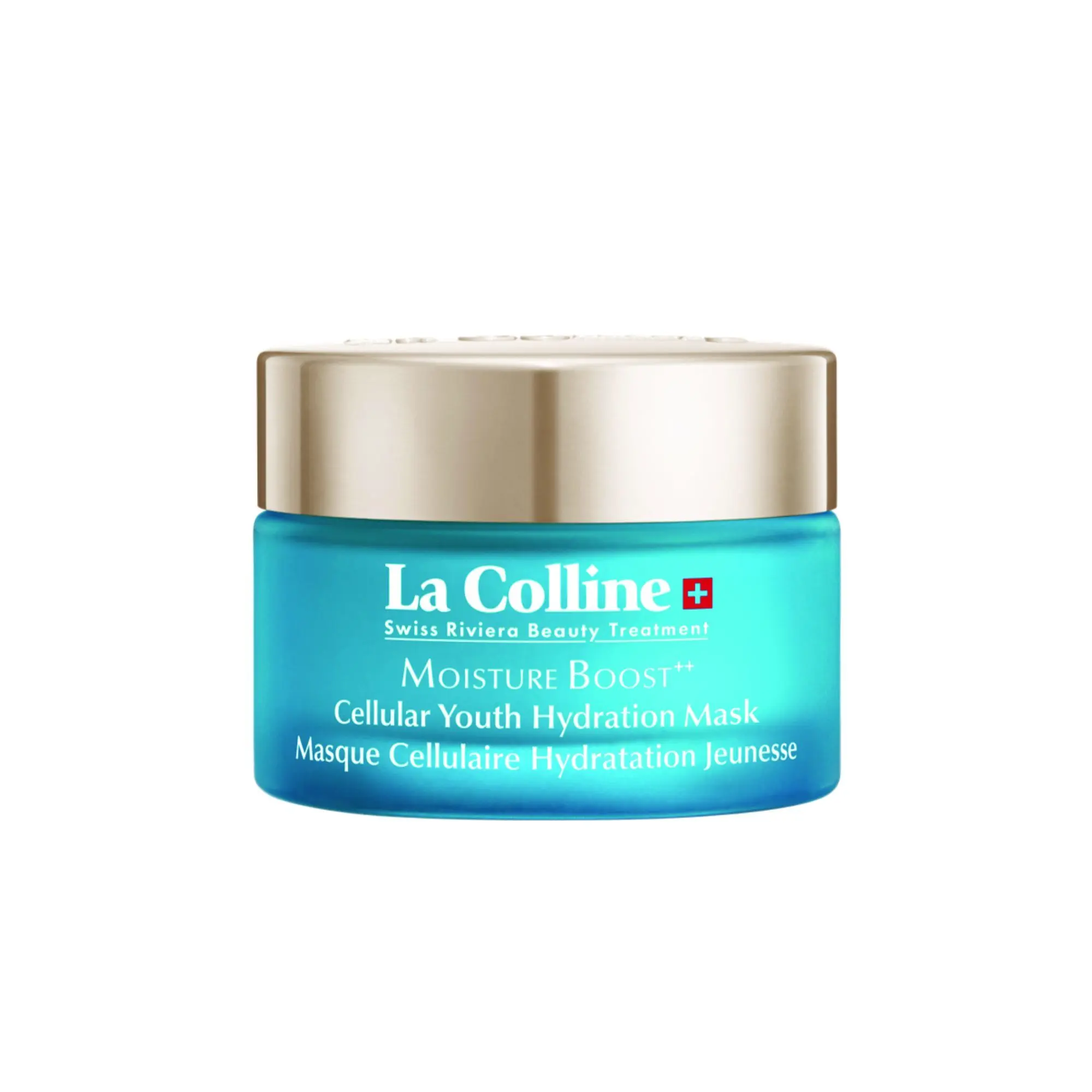 La Colline - Masque Cellulaire Hydratation Jeunesse- Cosmétiques vegan