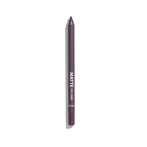 Gosh Copenhagen Matte Eyeliner, Dusty Violet