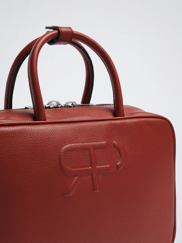 Bolsa Bolsa Tote Everyday - Laranja