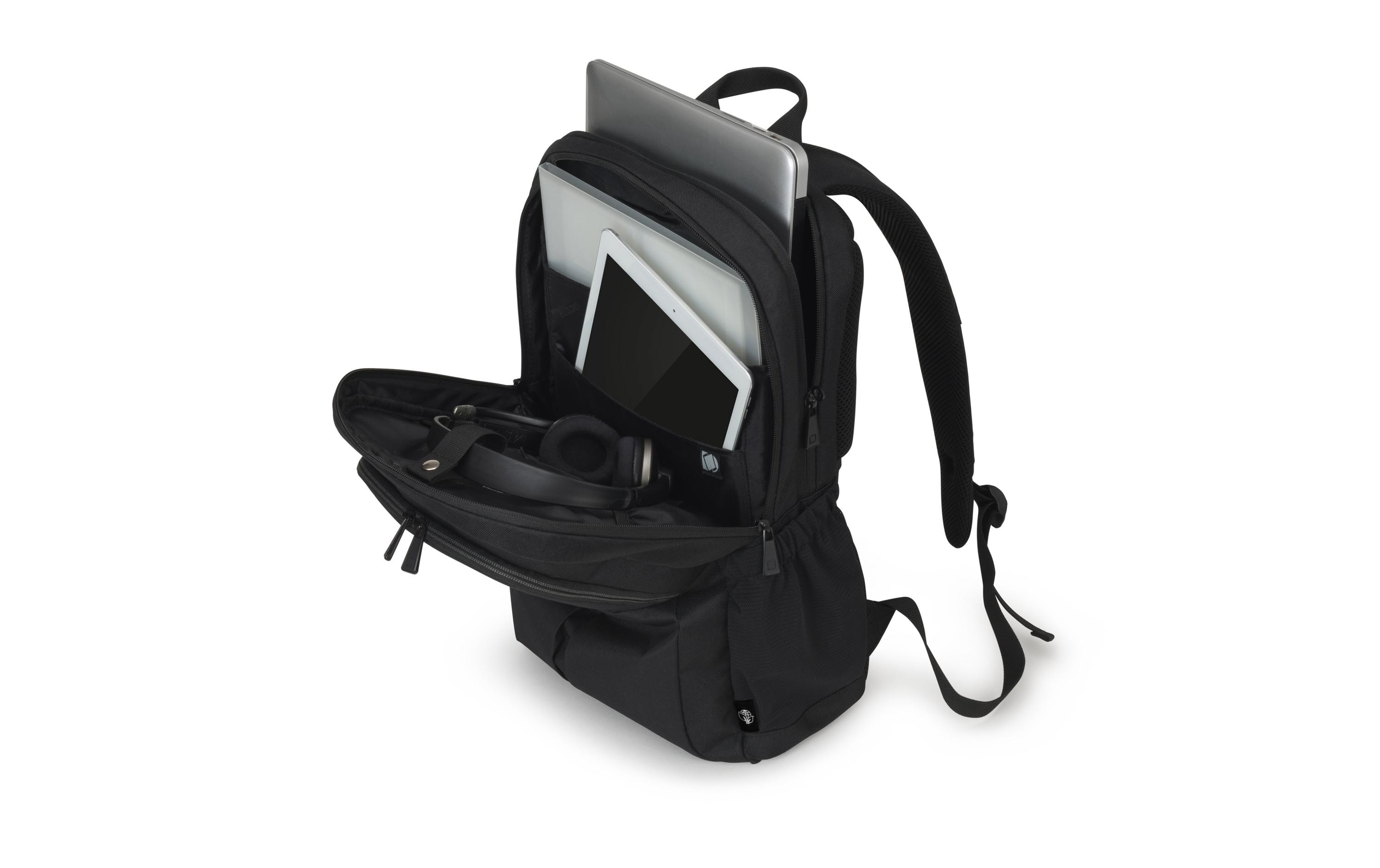Notebook-Rucksack Eco Scale 13-15.6”Leichter Notebook-Rucksack aus umweltfreundlicher Produktion