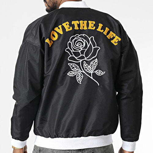 Veste LL2019-08 Noir