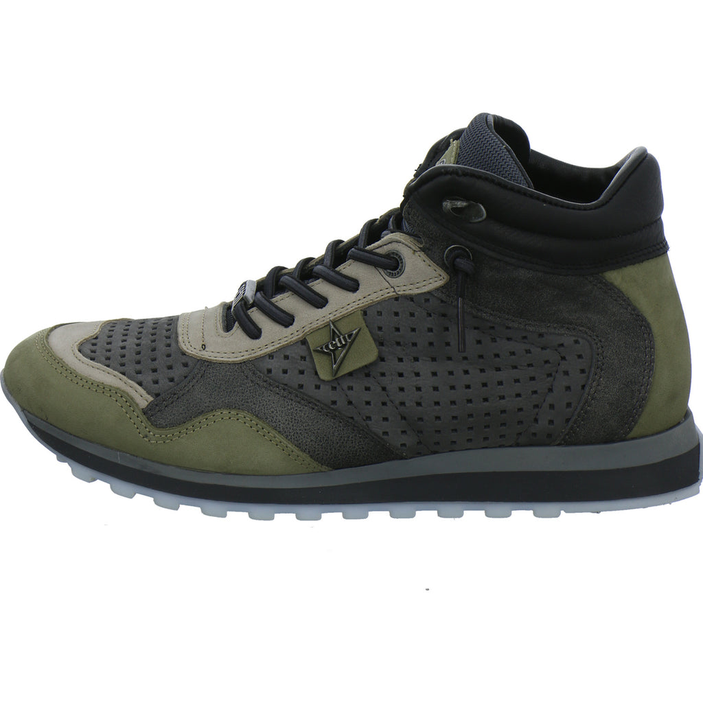 Cetti Stiefel Herren taupe