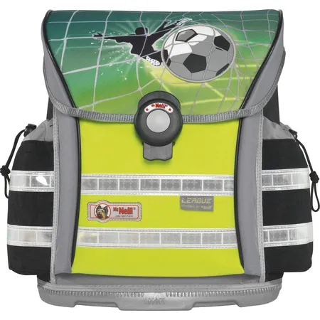 McNeill Ergo Light 912 League Schulranzenset 6-teilig