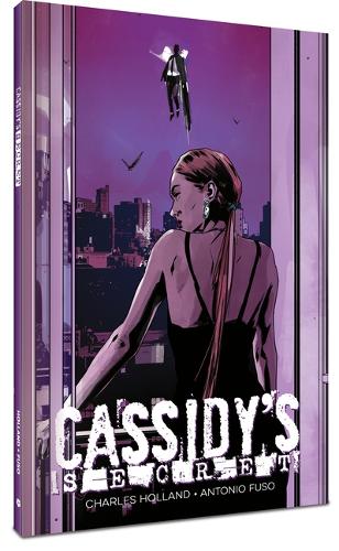 Cassidy's Secret (Paperback)