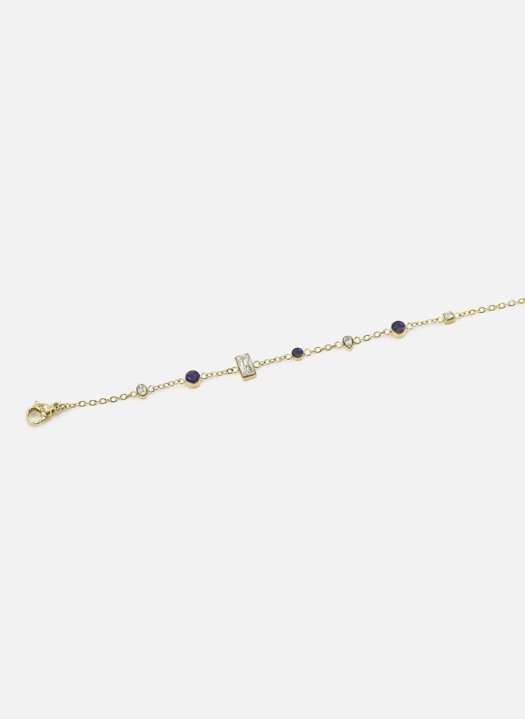 HELENA - Bracelet chaîne helena | Doré