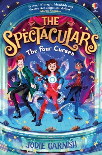 The Spectaculars: The Four Curses - The Spectaculars (Paperback)