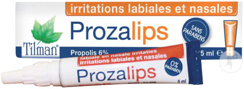 Tilman Prozalips Baume 6% Propolis 5ml