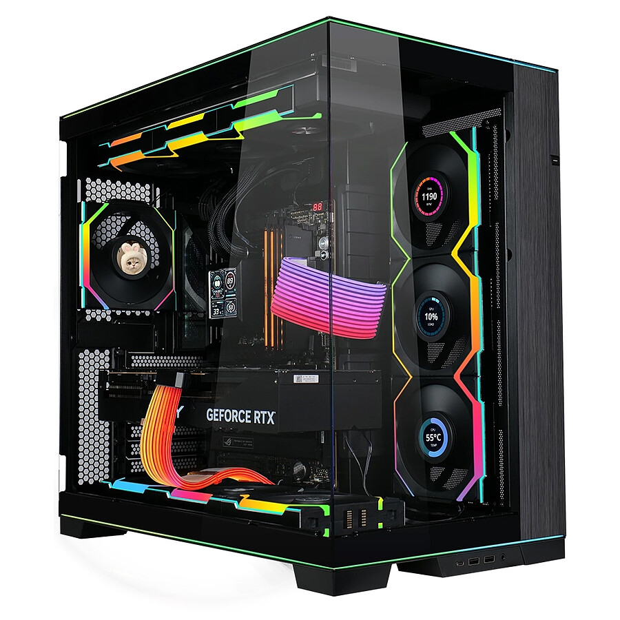 Lian Li Adressable RGB Strimer Wireless 24-PIN