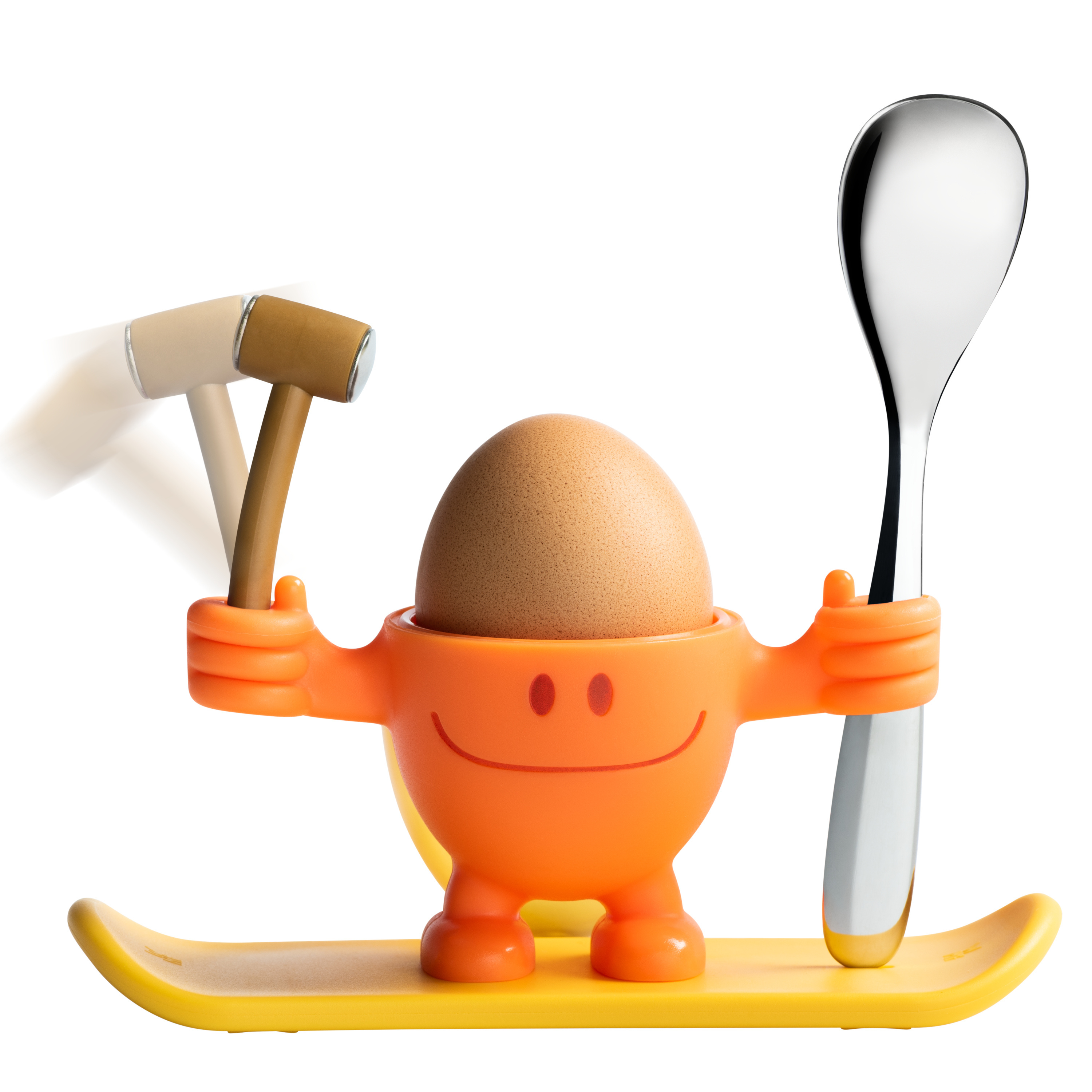 Eierbecher WMF MC EGG orange
