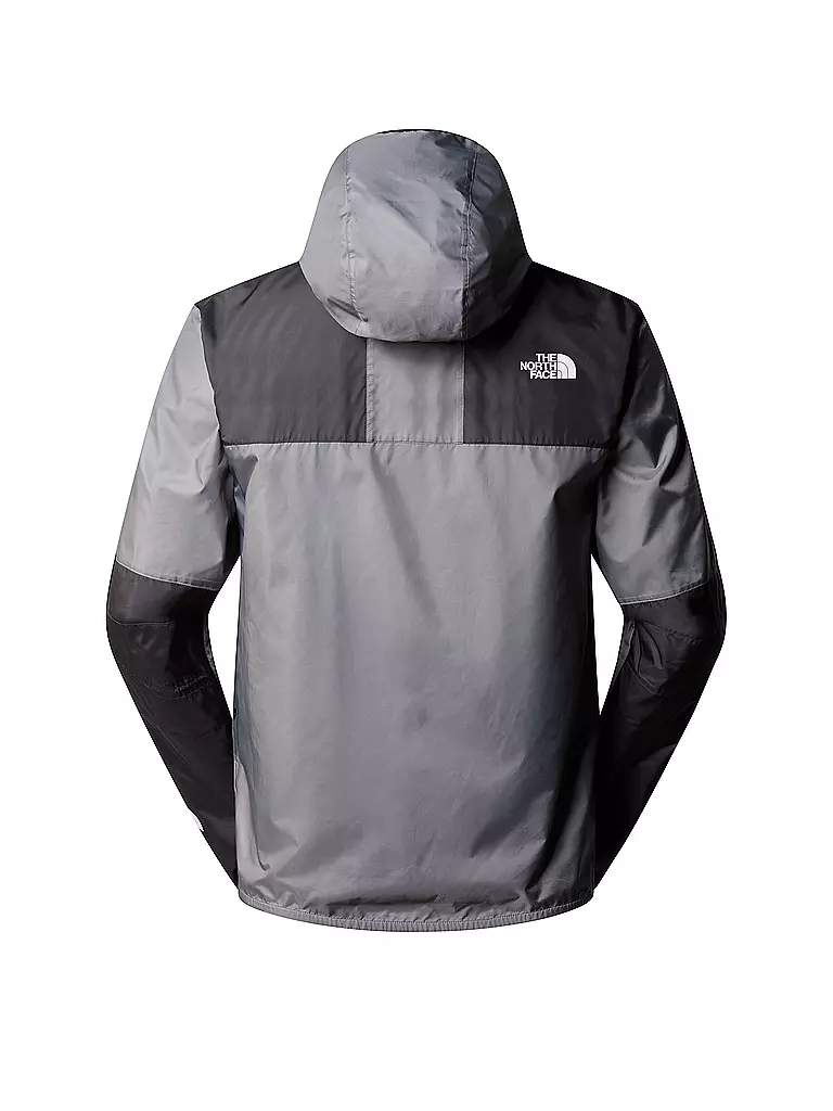 THE NORTH FACE Windbreaker SEASONAL MOUNTAIN grau
