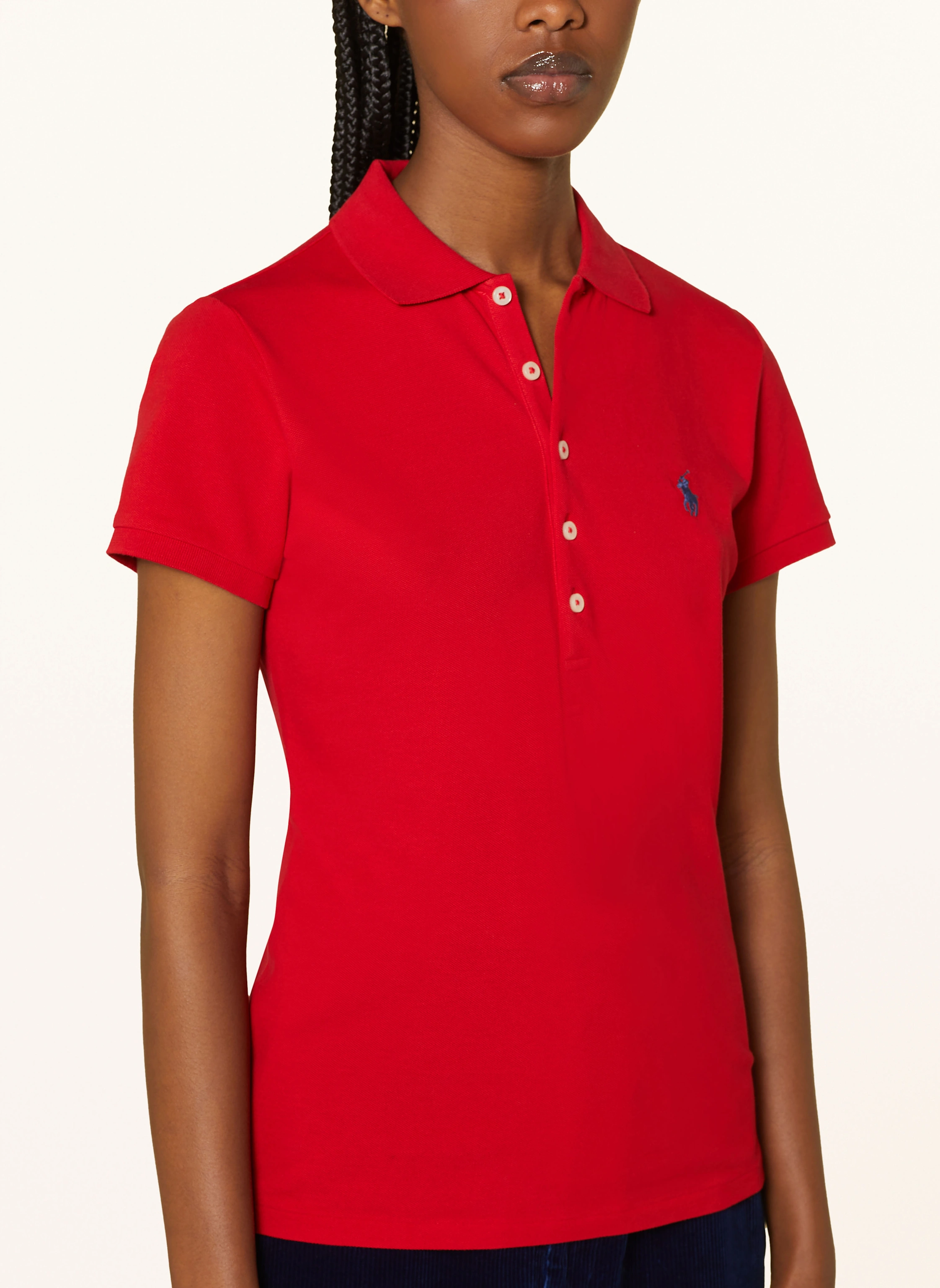 POLO RALPH LAUREN Piqué-Poloshirt