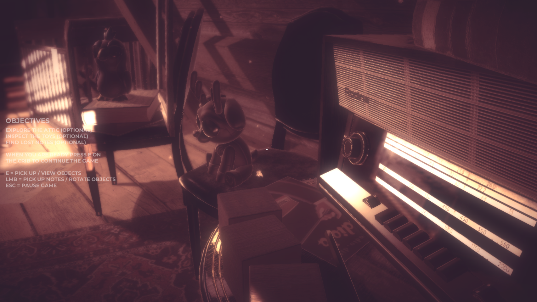 The Childs Sight- PC